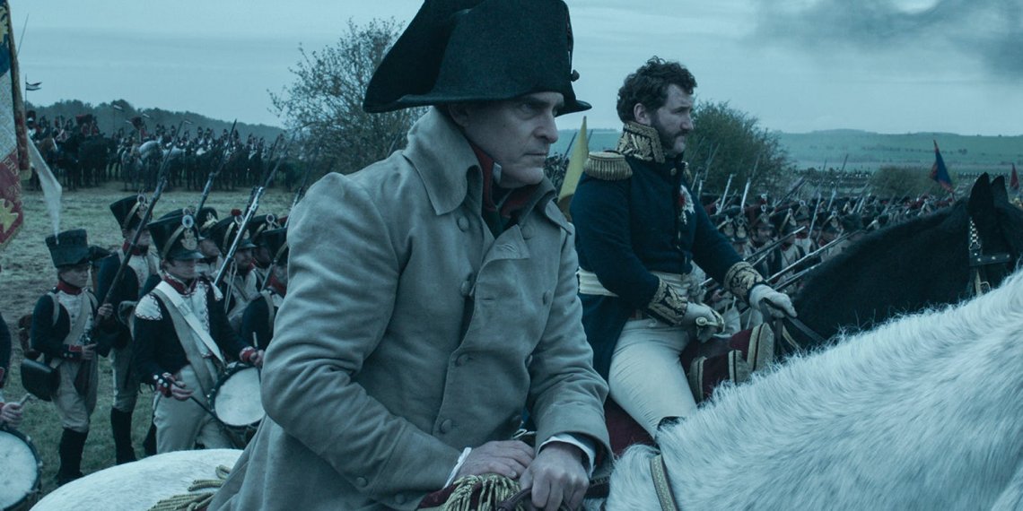 ¿Cuándo y a qué plataforma llegará Napoleón?