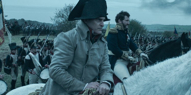 ¿Cuándo y a qué plataforma llegará Napoleón?