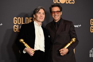 El papel que Cillian Murphy le quitó a Robert Downey Jr.