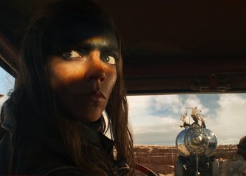 Mirá el segundo tráiler de Furiosa, con Taylor-Joy y Hemsworth