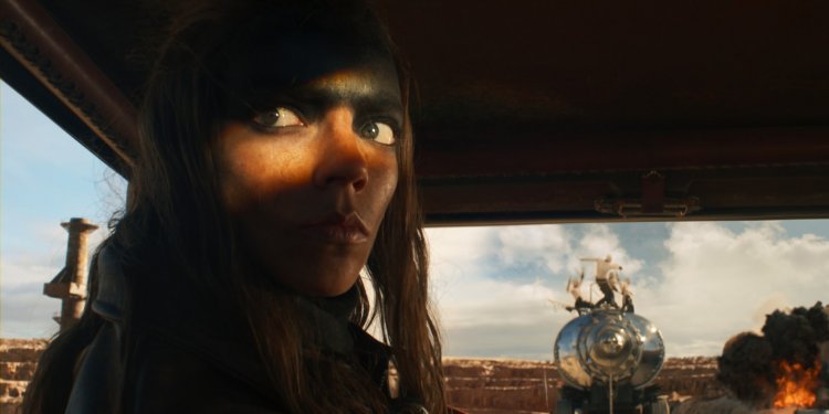 Mirá el segundo tráiler de Furiosa, con Taylor-Joy y Hemsworth