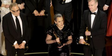 Premios Oscars 2024: ¡La lista completa de ganadores!