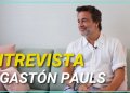 Gastón Pauls nos cuenta sobre Nueve Reinas, su encuentro con De Niro y mucho más
