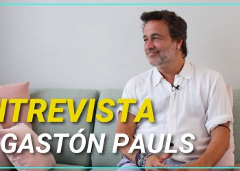 Gastón Pauls nos cuenta sobre Nueve Reinas, su encuentro con De Niro y mucho más