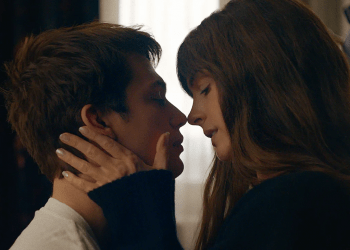 El récord que logró Anne Hathaway con The Idea of You