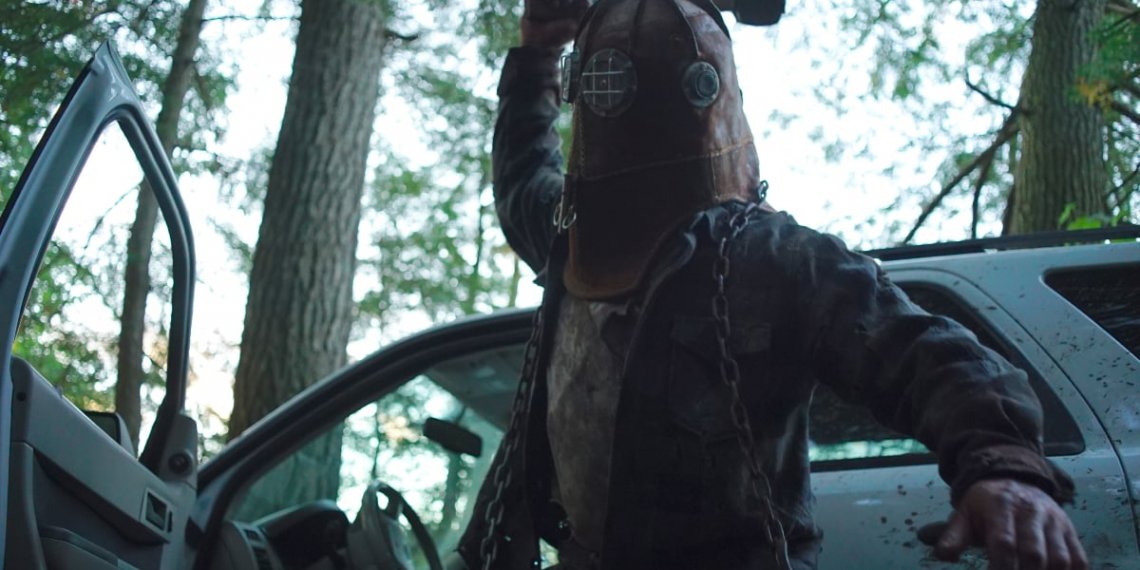 Todo sobre “In A Violent Nature” la película de terror que promete ser la mejor del 2024