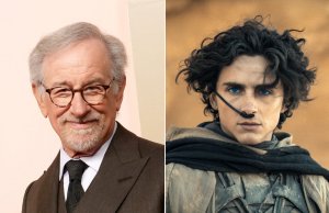 Steven Spielberg vio Dune 2 y esto fue lo que dijo