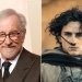 Steven Spielberg vio Dune 2 y esto fue lo que dijo