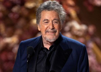 Al Pacino se pronunció sobre lo sucedido en los Premios Oscars