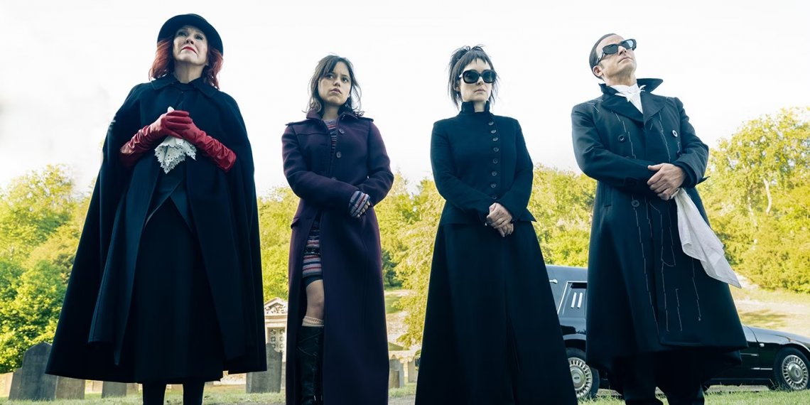 ¡La espera terminó! Ya salió el tráiler de “Beetlejuice 2”