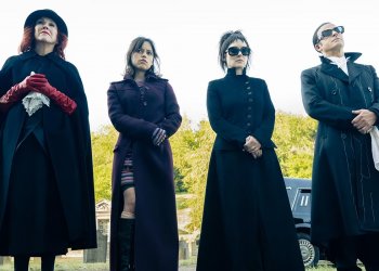 ¡La espera terminó! Ya salió el tráiler de “Beetlejuice 2”