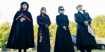 ¡La espera terminó! Ya salió el tráiler de “Beetlejuice 2”