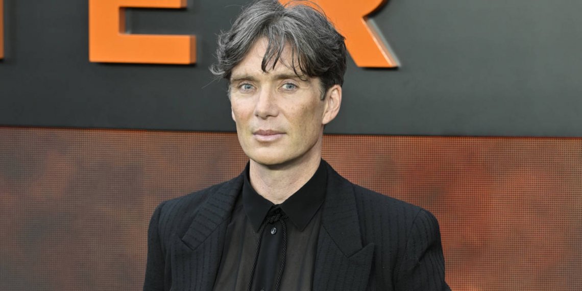 La tierna celebración del colegio de Cillian Murphy por su Oscar