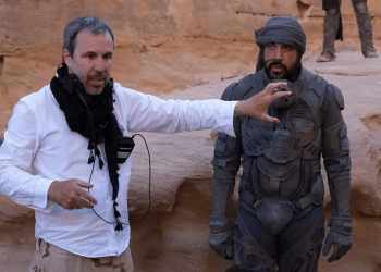El gran gesto de Denis Villeneuve con un fan de Dune: Parte 2