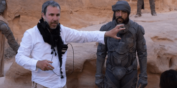 El gran gesto de Denis Villeneuve con un fan de Dune: Parte 2