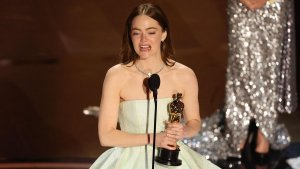 Los hitos que logró Emma Stone con su Oscar a Mejor actriz