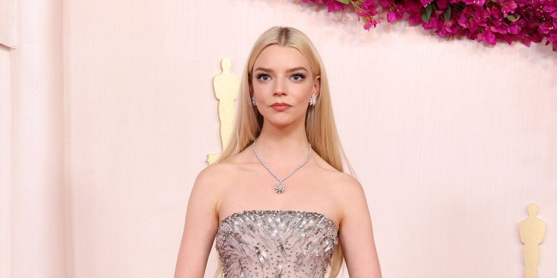 La promesa que cumplió Anya Taylor-Joy en los Premios Oscars