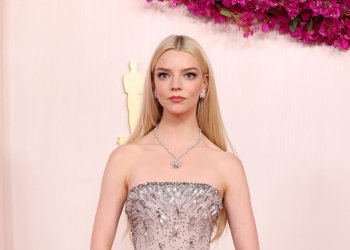 La promesa que cumplió Anya Taylor-Joy en los Premios Oscars