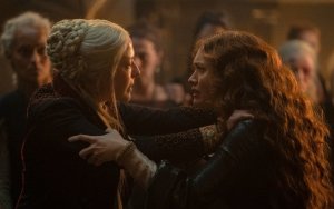 House of the Dragon presentó los avances de la segunda temporada