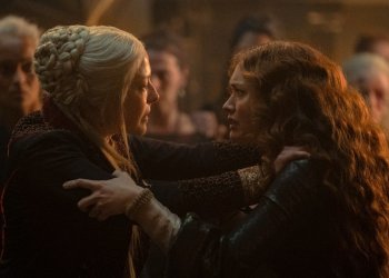 House of the Dragon presentó los avances de la segunda temporada