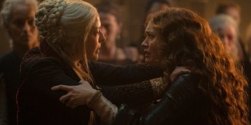 House of the Dragon presentó los avances de la segunda temporada