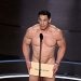 ¿Por qué John Cena apareció desnudo en los Oscars?