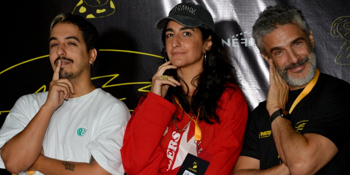 A puro cine y perritos, el Festival de Canes cerró su segunda edición ante 4,000 personas