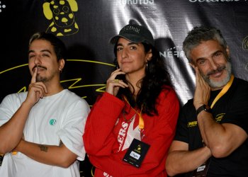 A puro cine y perritos, el Festival de Canes cerró su segunda edición ante 4,000 personas