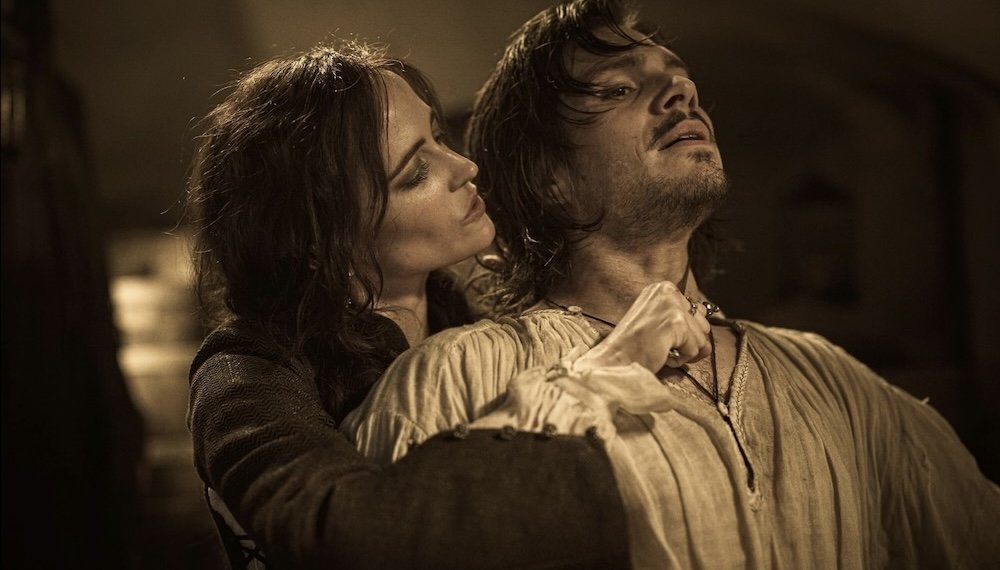 La película francesa que es un éxito en Netflix
