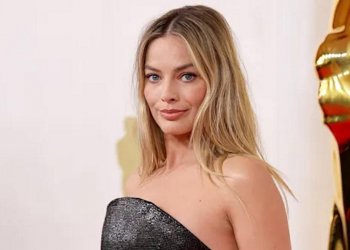 De los Premios Oscars a Chubut: Margot Robbie está en Argentina