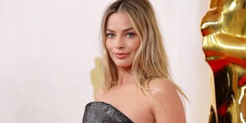 De los Premios Oscars a Chubut: Margot Robbie está en Argentina