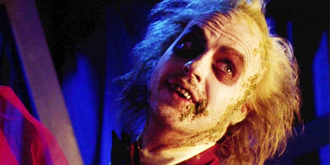 Las primeras imágenes de Beetlejuice 2
