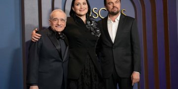 La gran olvidada de los premios Oscar