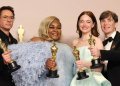 El récord que se dio en los Premios Oscars 2024