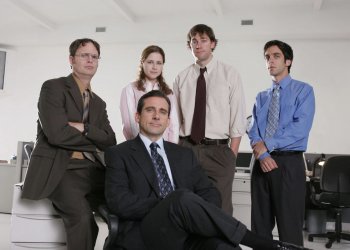 El actor de The Office que apareció en diferentes productos del mundo y se burló de eso