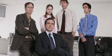 El actor de The Office que apareció en diferentes productos del mundo y se burló de eso