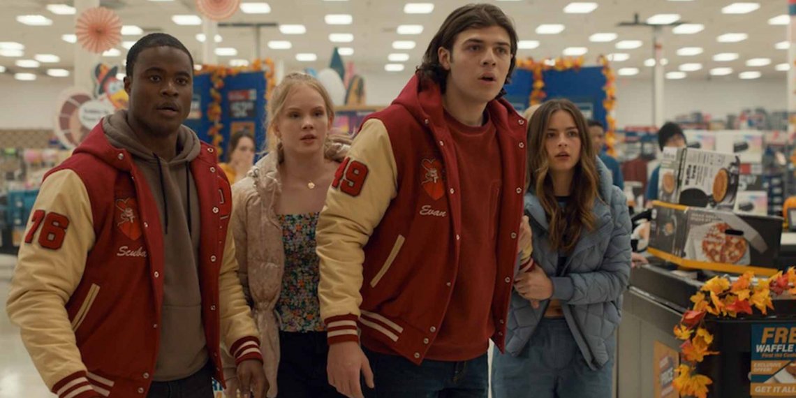 La película de terror de HBO Max ideal para el fin de semana