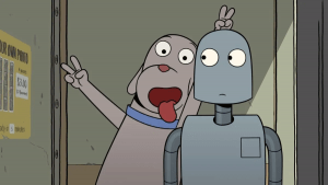 La conmovedora historia real detrás de Robot Dreams