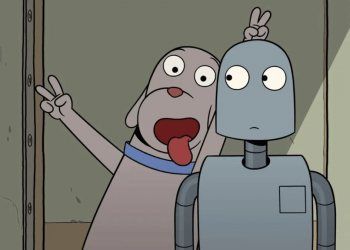 La conmovedora historia real detrás de Robot Dreams