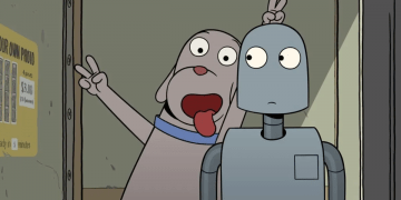 La conmovedora historia real detrás de Robot Dreams