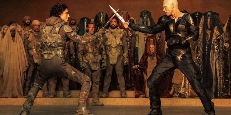 Denis Villeneuve dio detalles sobre Dune 3 y la comparó con El Padrino