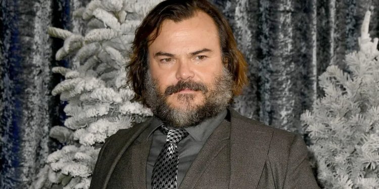 El motivo por el que Jack Black estaba en el set de Megalópolis