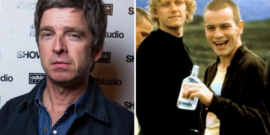 Oasis rechazó estar en la banda sonora de “Trainspotting” debido a una confusión
