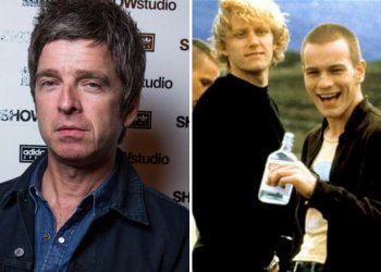 Oasis rechazó estar en la banda sonora de “Trainspotting” debido a una confusión