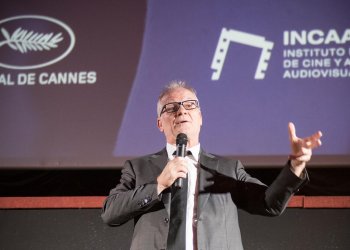 El director del Festival de Cannes apuntó contra Javier Milei
