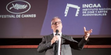 El director del Festival de Cannes apuntó contra Javier Milei