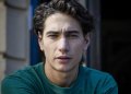 Enzo Vogrincic, de La sociedad de la nieve: "Me siento como si fuera Justin Bieber"