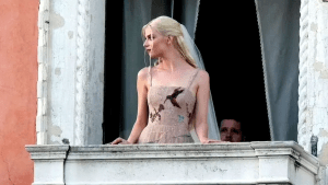 Anya Taylor-Joy mostró imágenes de su boda y las redes estallaron por un detalle