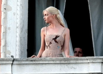 Anya Taylor-Joy mostró imágenes de su boda y las redes estallaron por un detalle