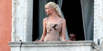 Anya Taylor-Joy mostró imágenes de su boda y las redes estallaron por un detalle